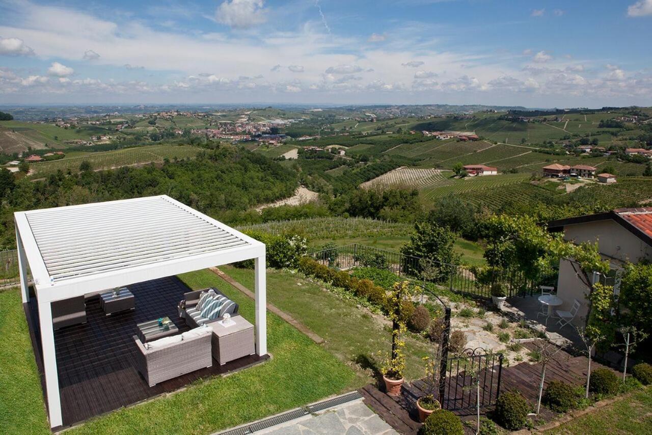 Villa Locanda San Giorgio à Neviglie Extérieur photo