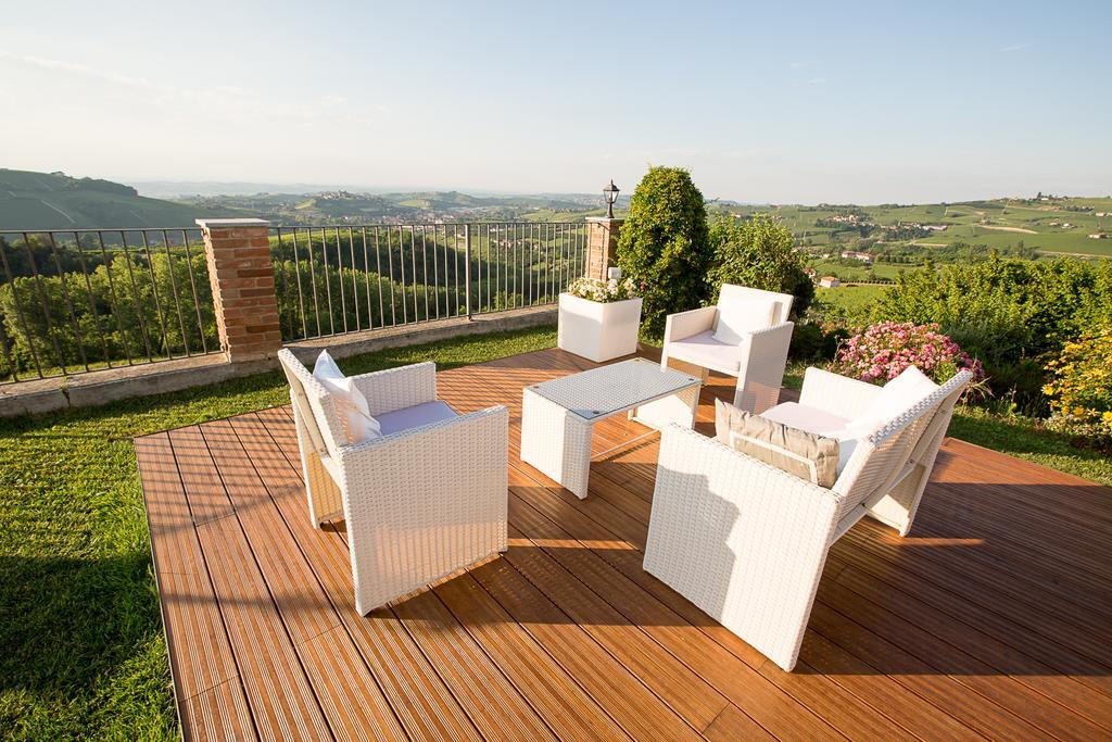 Villa Locanda San Giorgio à Neviglie Extérieur photo