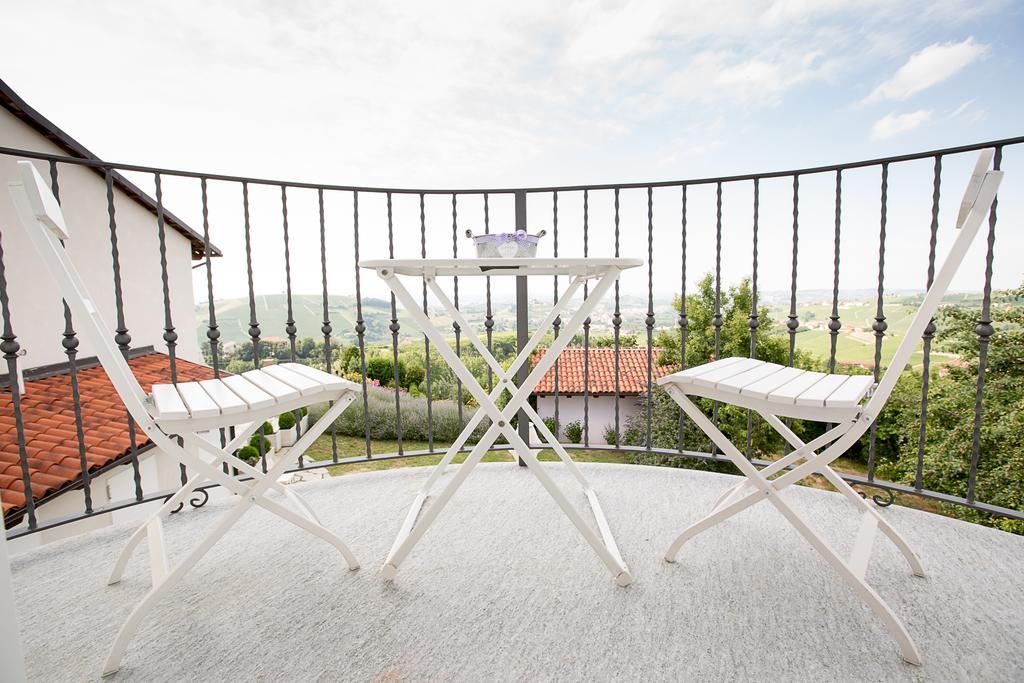 Villa Locanda San Giorgio à Neviglie Extérieur photo